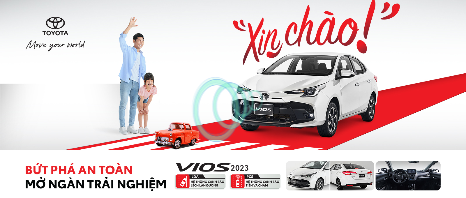 banner vios Toyota Vios