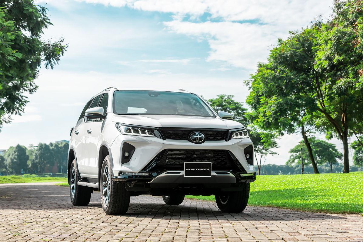 fortuner 2022 8 Toyota Fortuner