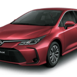 Toyota Altis