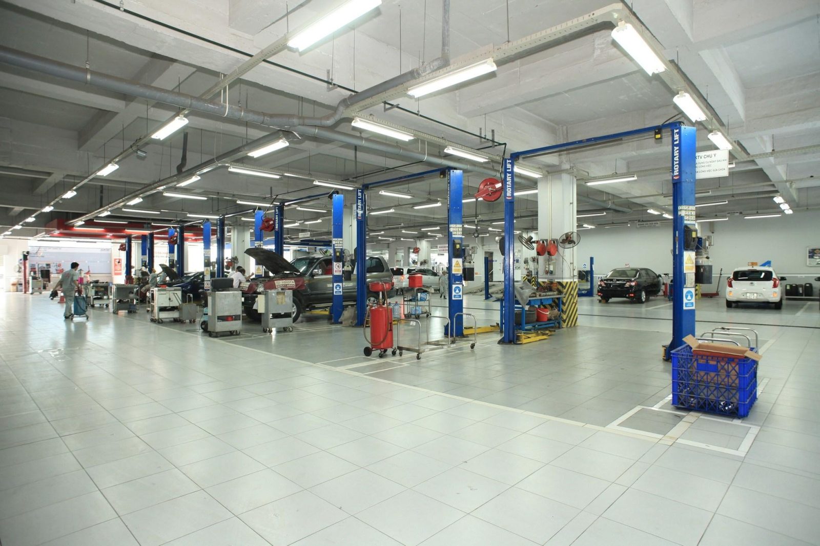 dich vu toyota hadong Giới Thiệu
