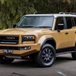 Land Cruiser Prado Altitude 2026 nâng cấp “vũ khí” mới, xóa nhòa ranh giới với xe sang Lexus GX