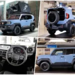 Toyota Land Cruiser FJ sắp ra mắt Việt Nam giá dự kiến 1,2 tỷ đồng