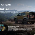 Các Trang Bị An Toàn Trên Toyota Land Cruiser FJ