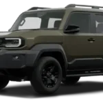 Land Cruiser FJ