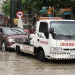 Chăm sóc Toyota Vios mùa mưa: gầm xe, gạt mưa và những việc nên làm sớm