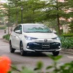 So sánh các phiên bản Toyota Vios: E MT, E CVT và G CVT khác nhau ở đâu?