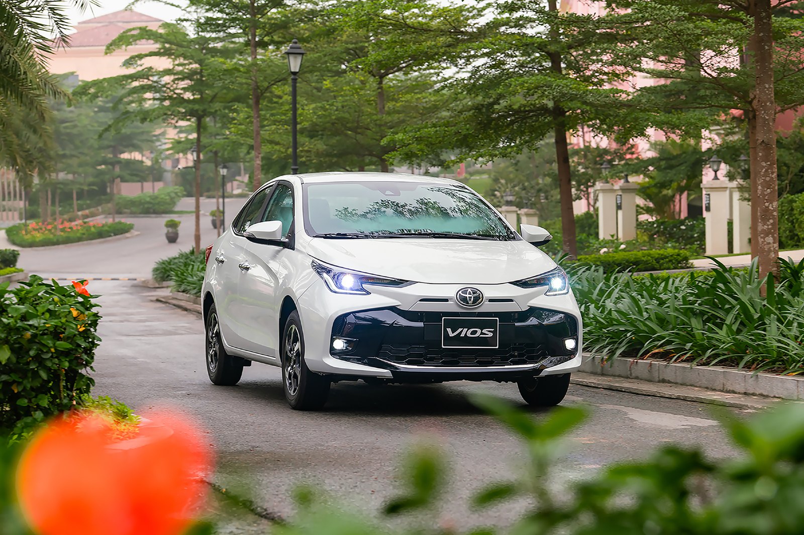 So sánh các phiên bản Toyota Vios
